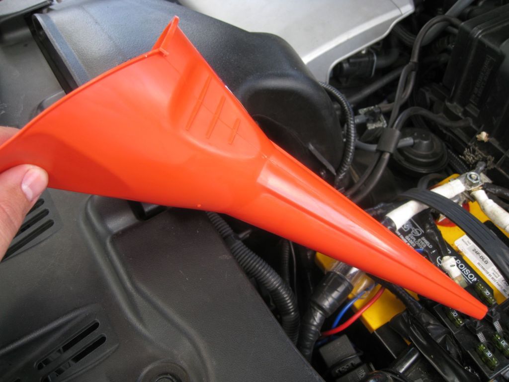 Toyota Transmission Dipstick Location